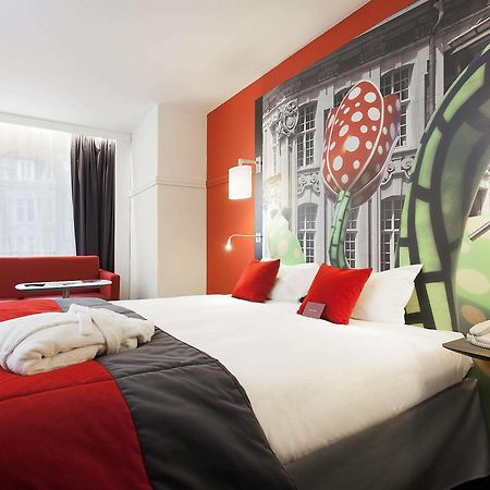 Mercure Lille Centre Grand Place Bagian luar foto