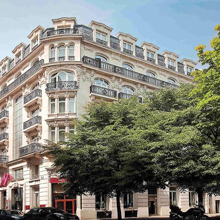 Mercure Lille Centre Grand Place Bagian luar foto