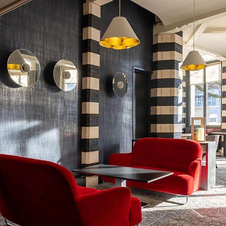 Mercure Lille Centre Grand Place Bagian luar foto