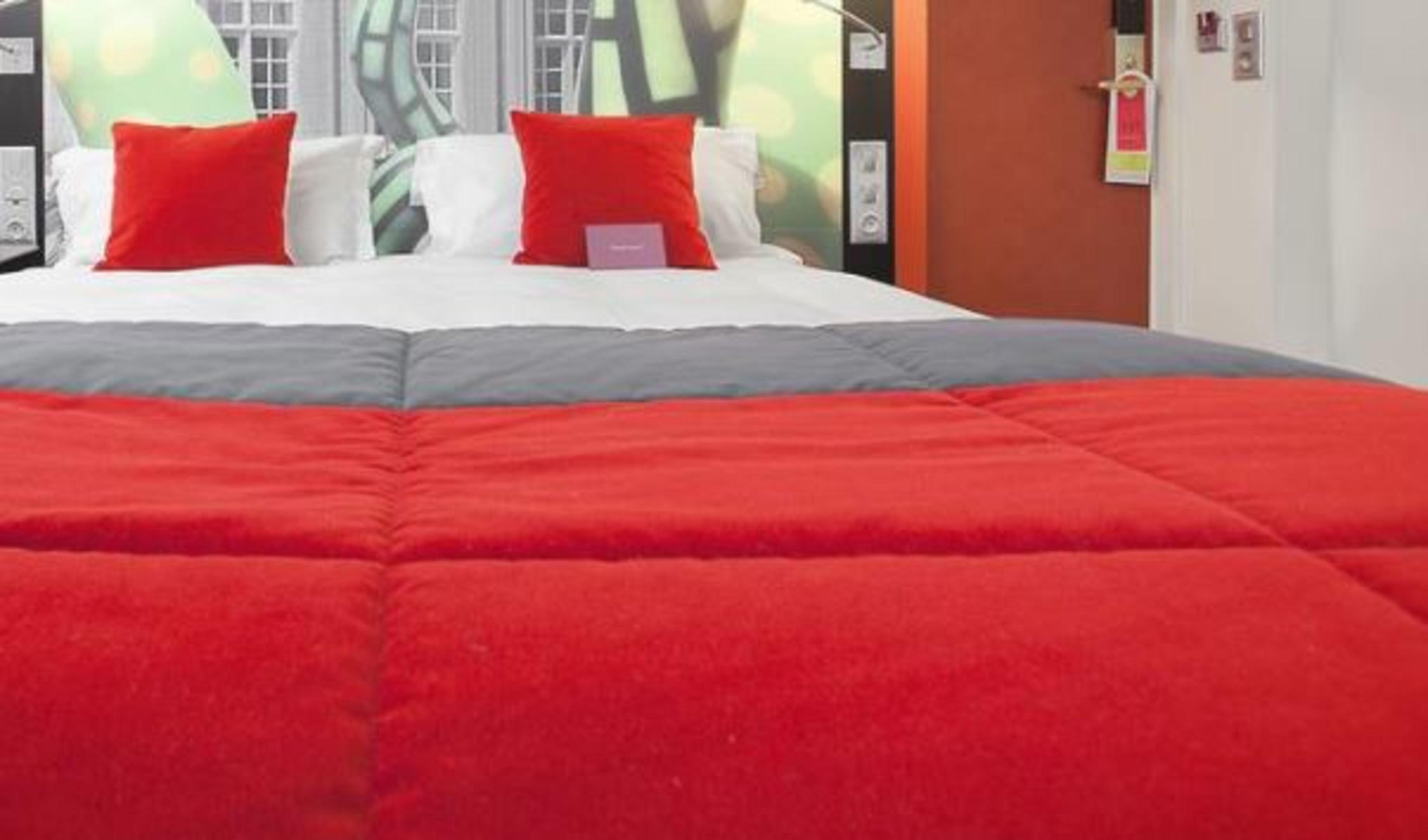Mercure Lille Centre Grand Place Bagian luar foto