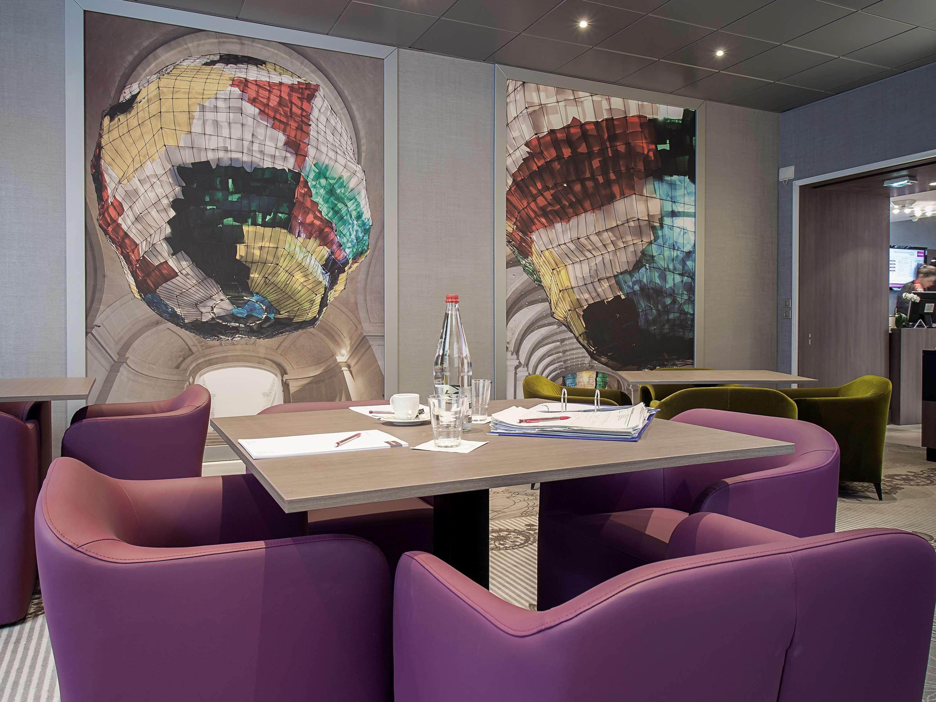 Mercure Lille Centre Grand Place Interior foto