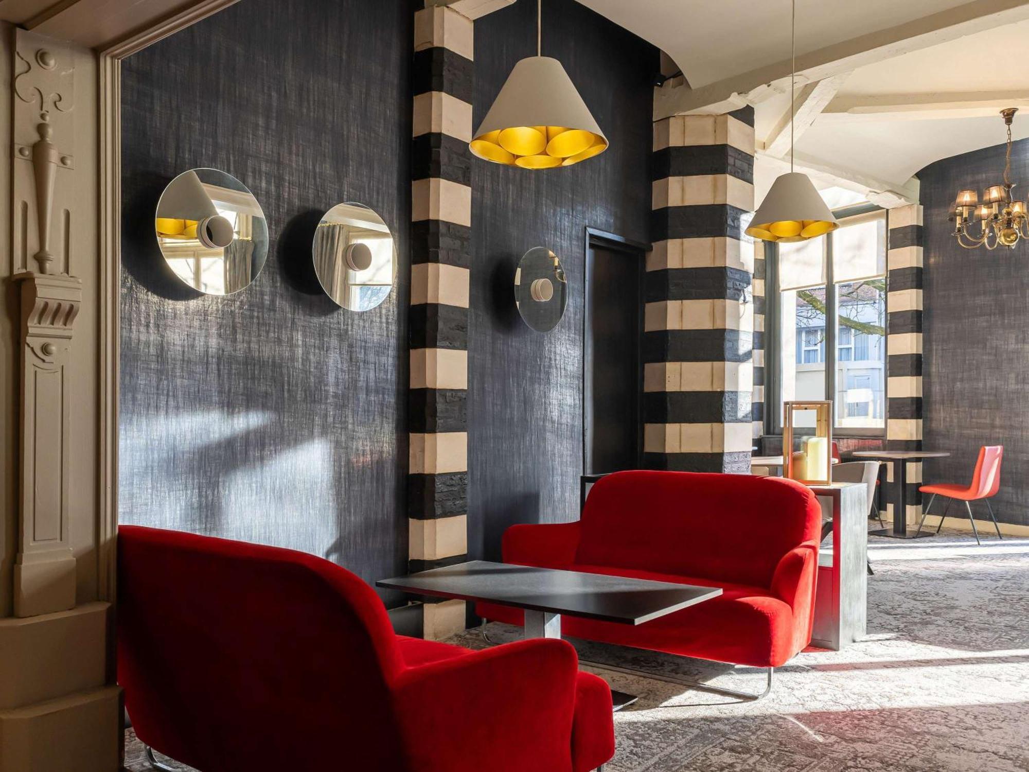 Mercure Lille Centre Grand Place Bagian luar foto