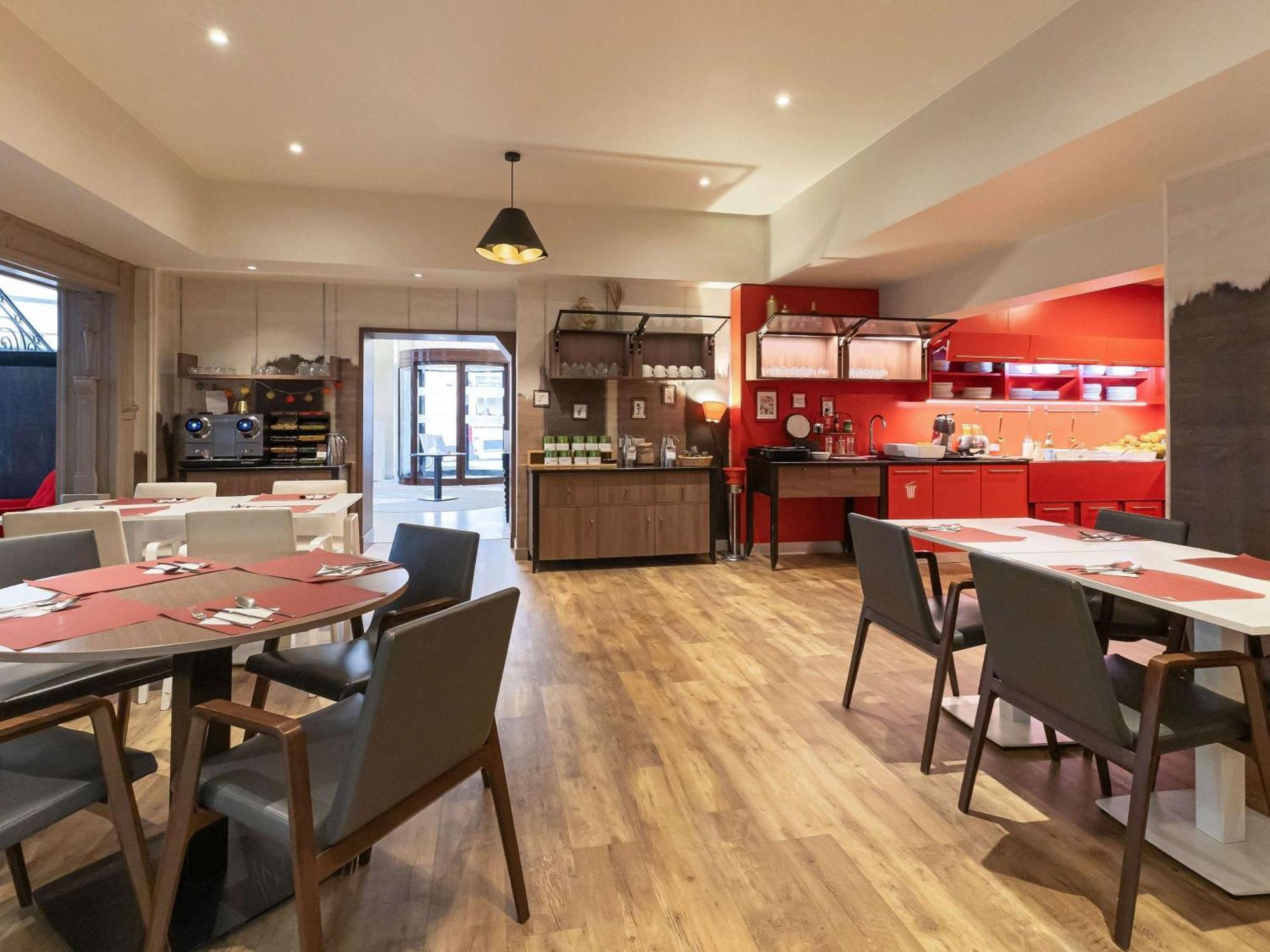 Mercure Lille Centre Grand Place Bagian luar foto