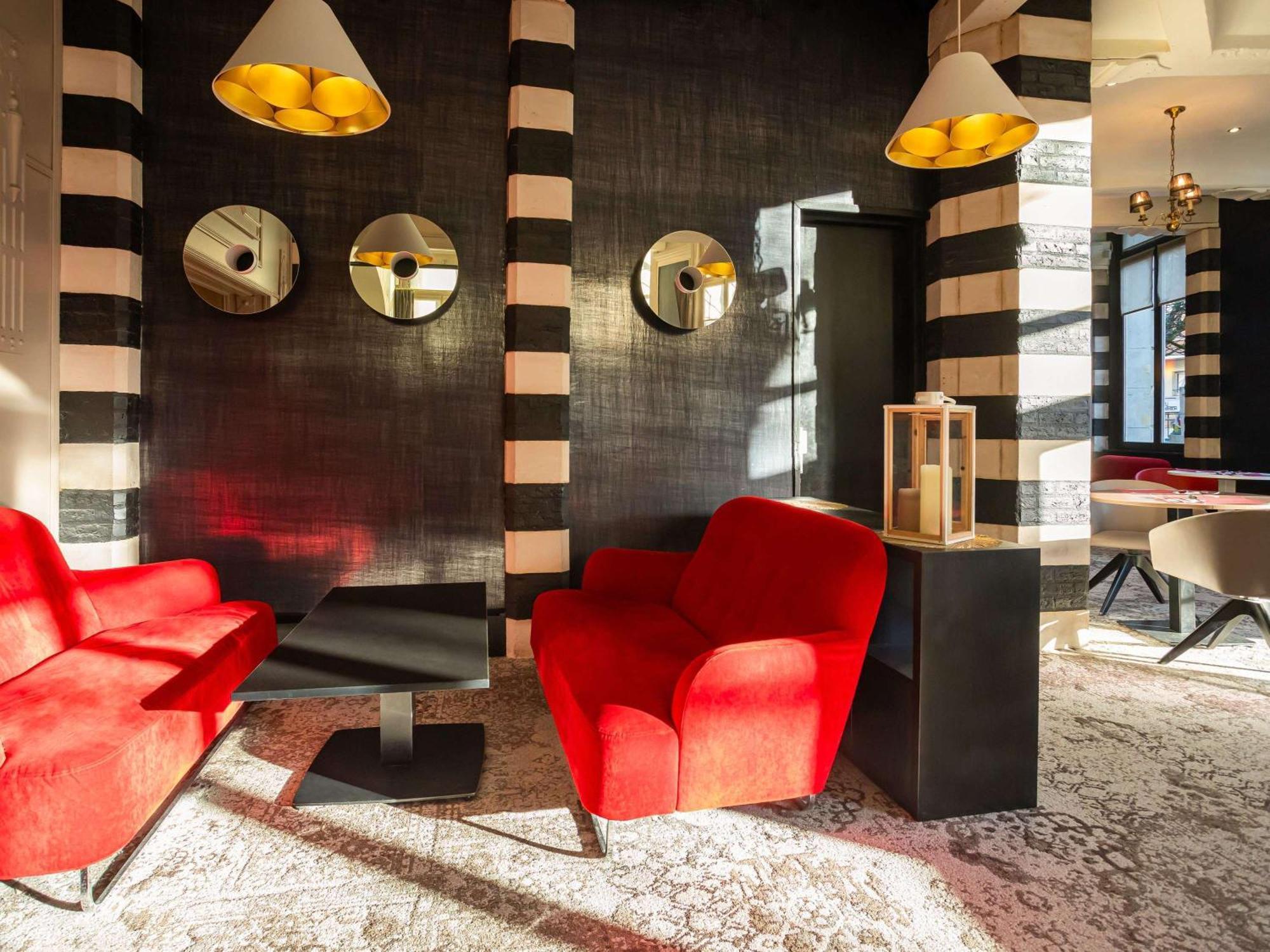Mercure Lille Centre Grand Place Bagian luar foto