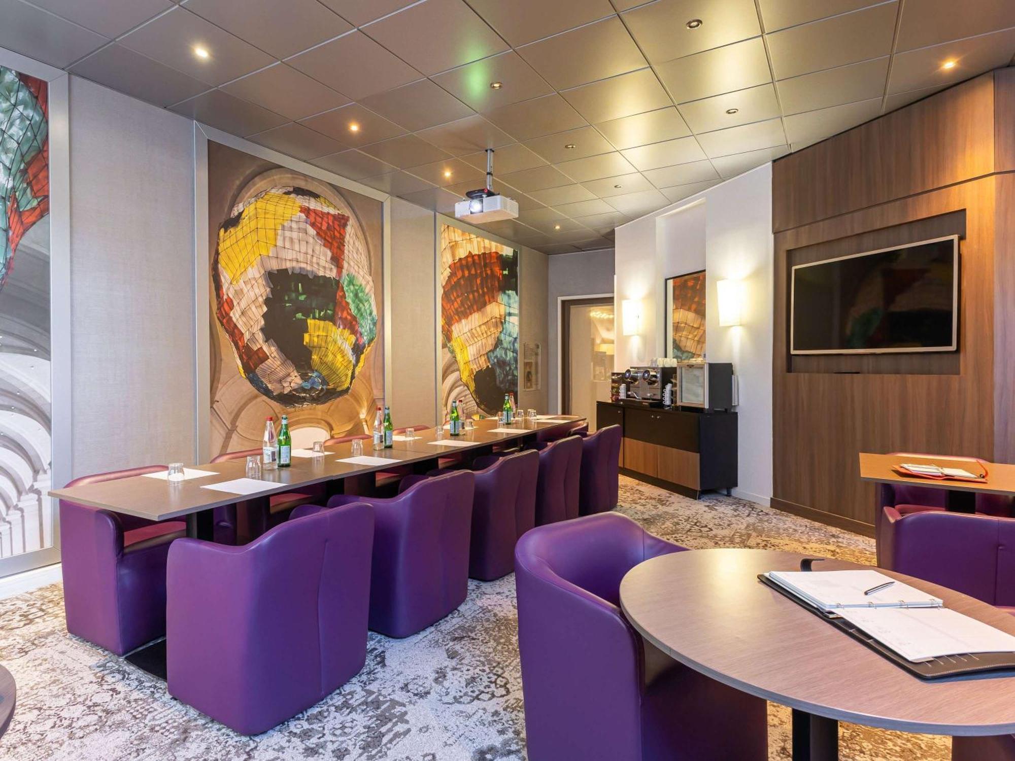 Mercure Lille Centre Grand Place Bagian luar foto