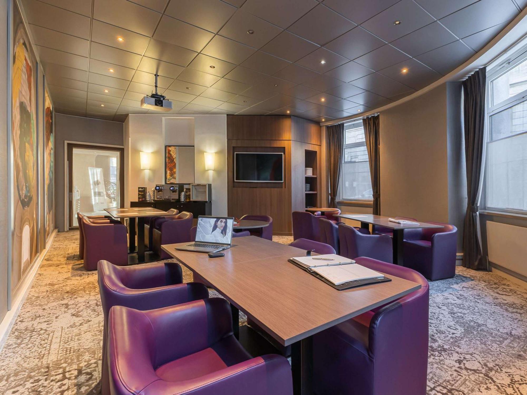 Mercure Lille Centre Grand Place Bagian luar foto