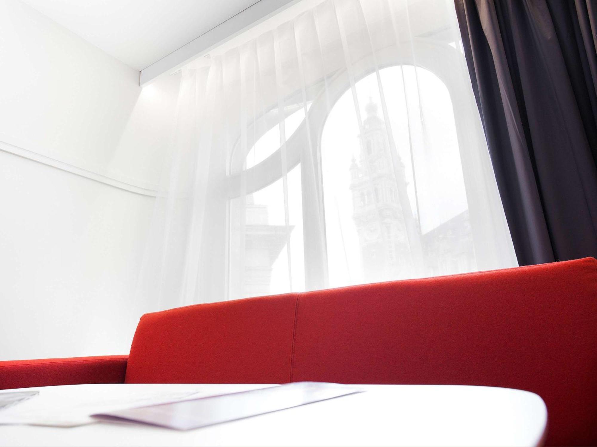 Mercure Lille Centre Grand Place Bagian luar foto