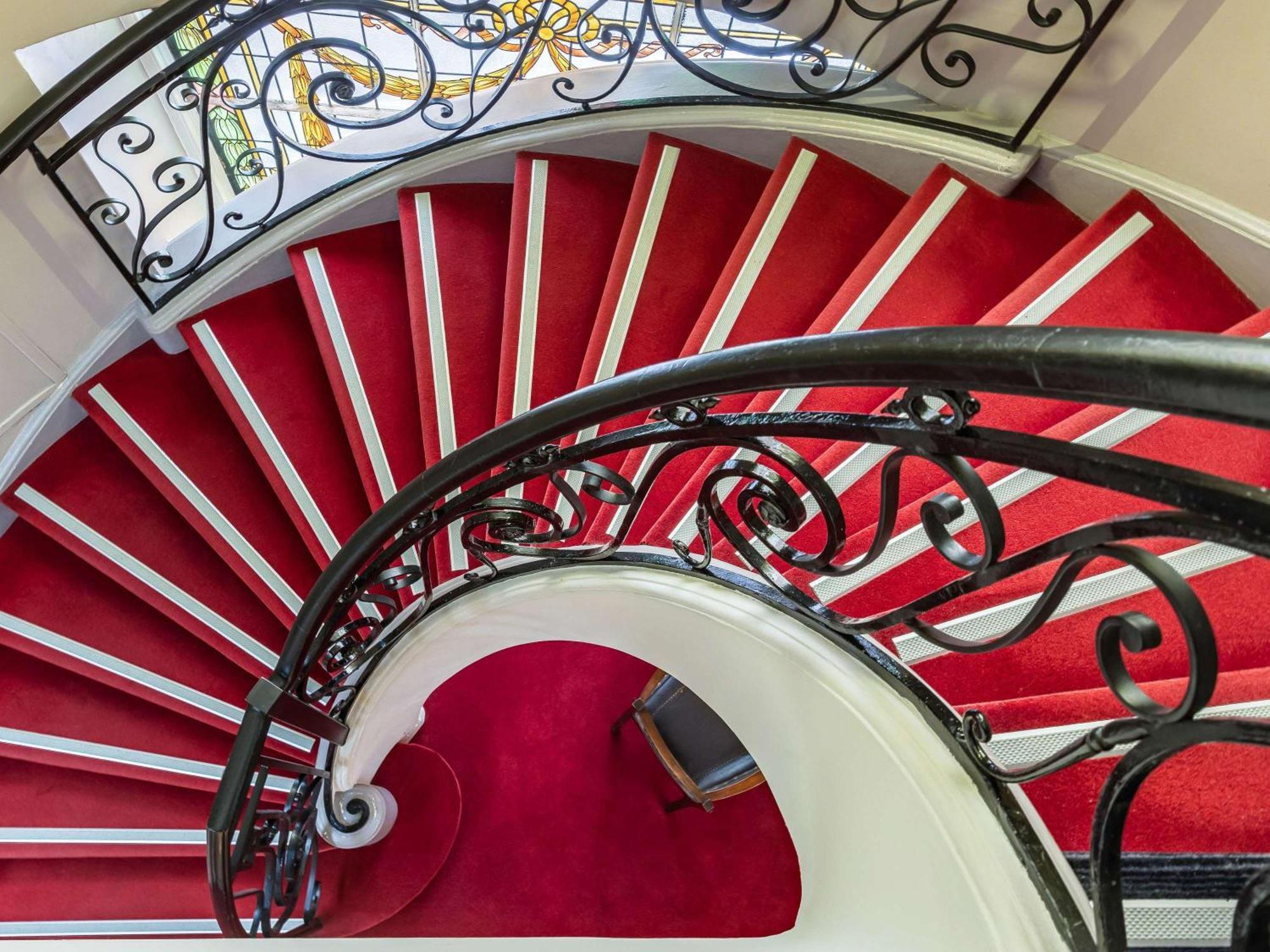 Mercure Lille Centre Grand Place Bagian luar foto