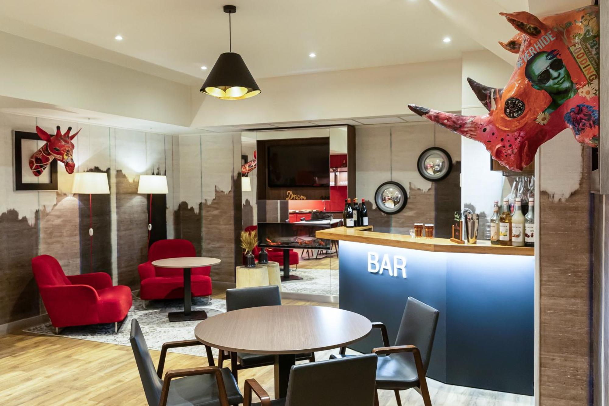 Mercure Lille Centre Grand Place Bagian luar foto