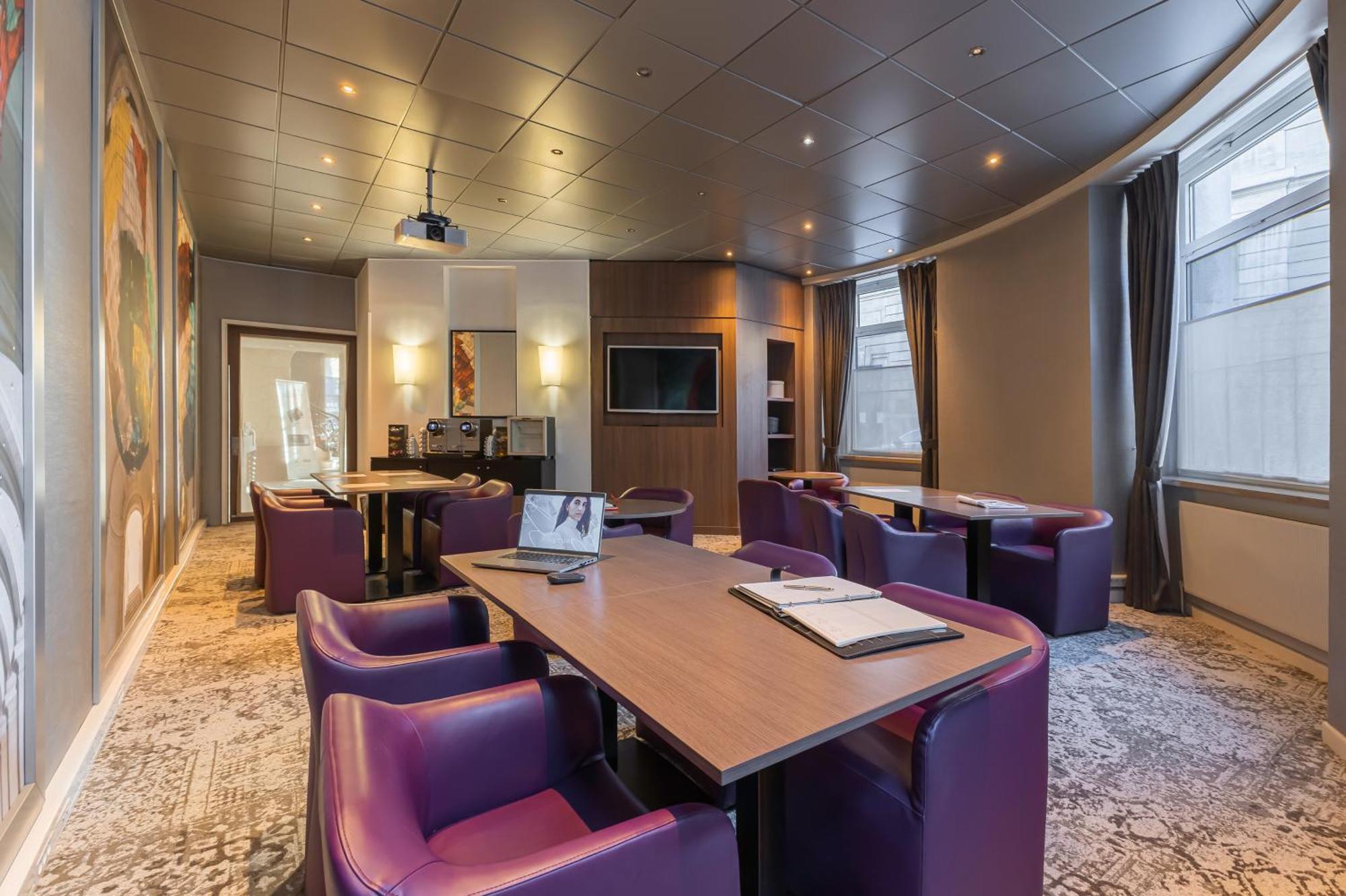 Mercure Lille Centre Grand Place Bagian luar foto