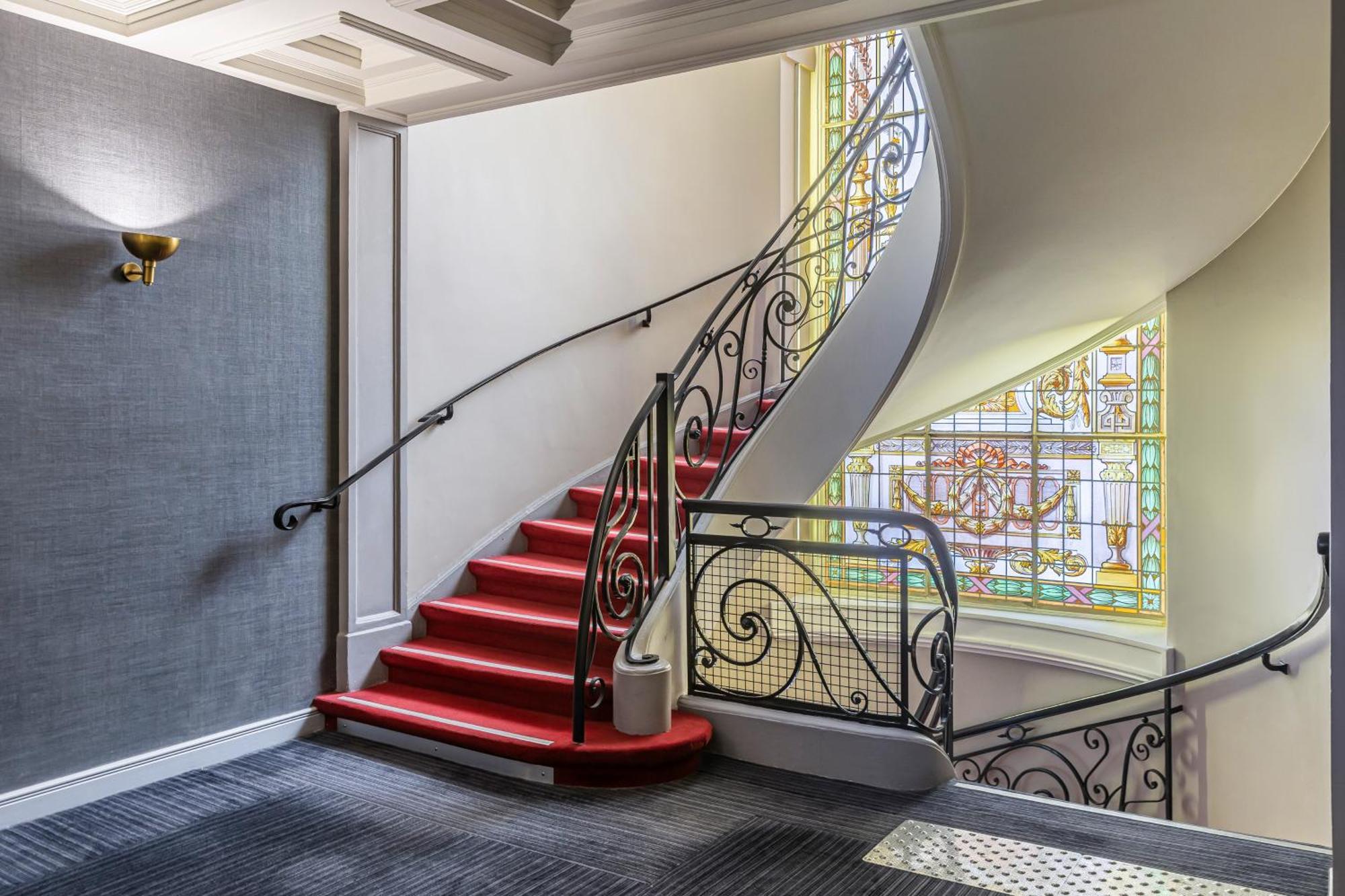 Mercure Lille Centre Grand Place Bagian luar foto