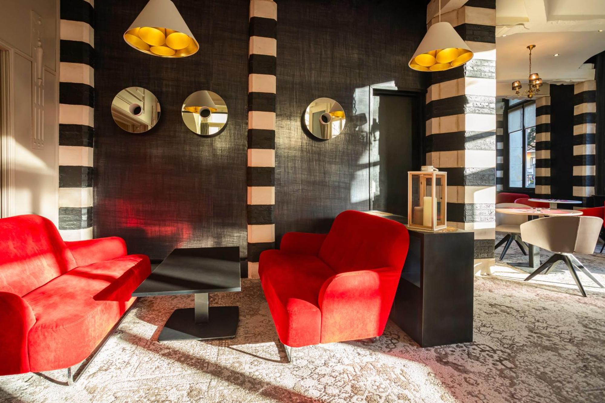 Mercure Lille Centre Grand Place Bagian luar foto