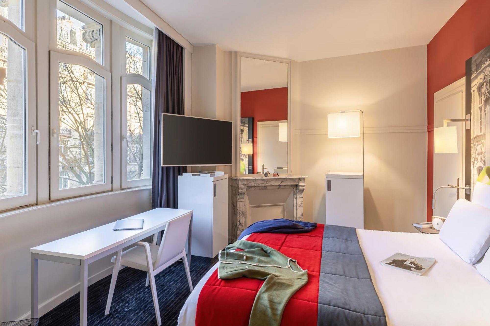 Mercure Lille Centre Grand Place Bagian luar foto